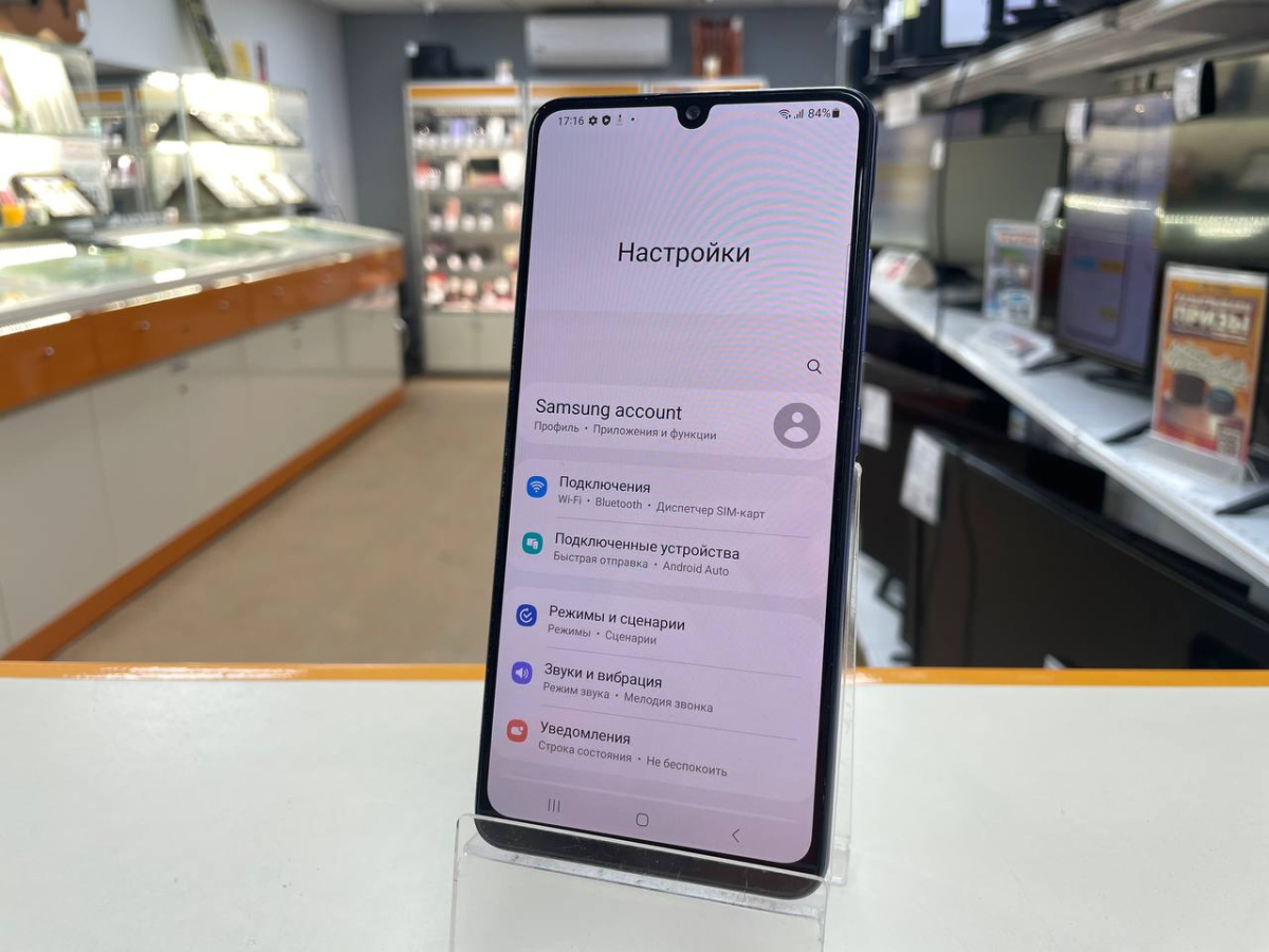 Смартфон Samsung Galaxy A32 4/64