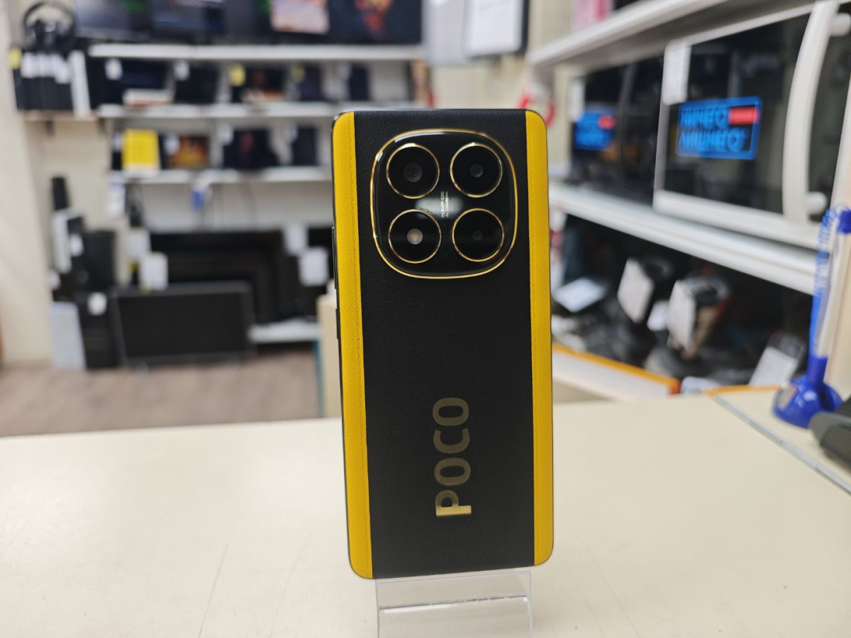 Смартфон Xiaomi POCO X7 8/256