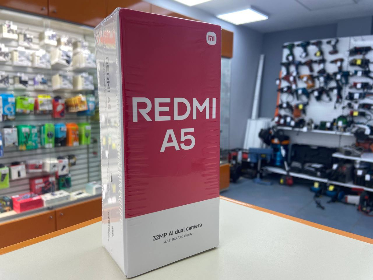Смартфон Xiaomi Redmi A5 3/64
