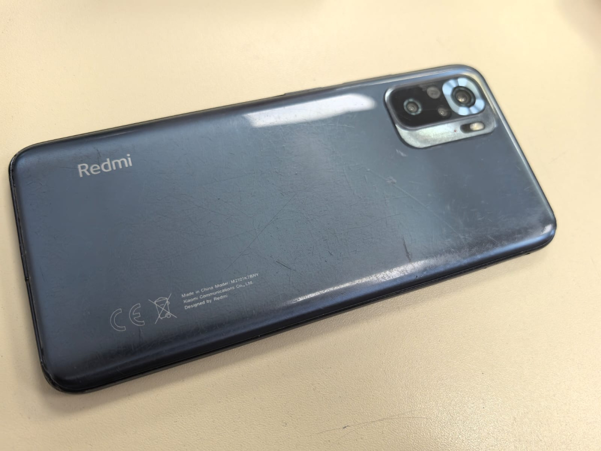 Смартфон Xiaomi Redmi Note 10S 6/64