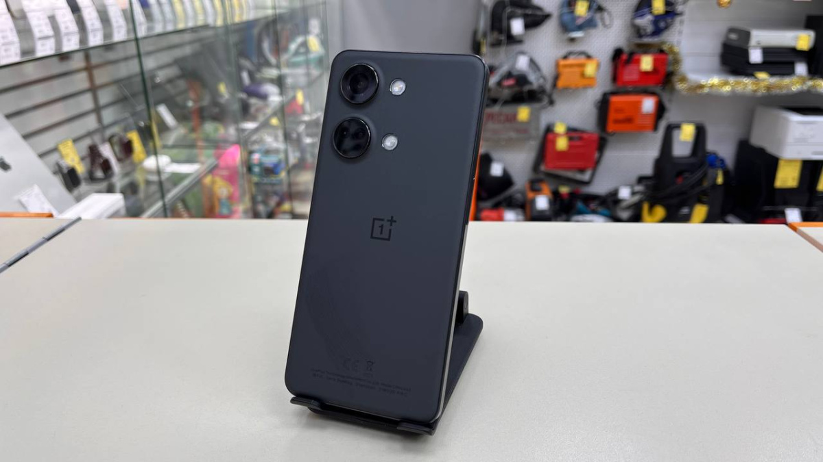 Смартфон OnePlus Nord 3 16/256