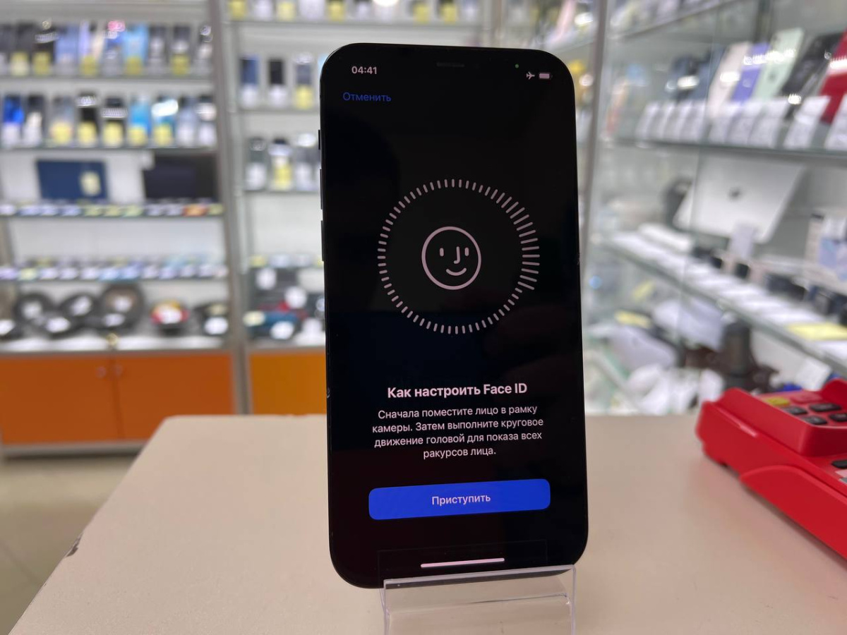 Смартфон Apple iPhone 12 Pro 128Gb