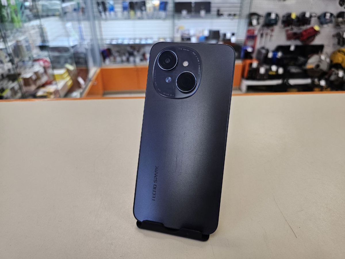 Смартфон Tecno Spark Go1 4/128