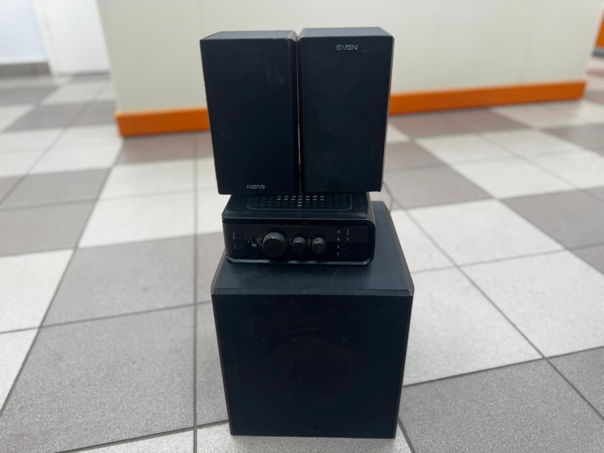 Колонки Sven MS-3000;