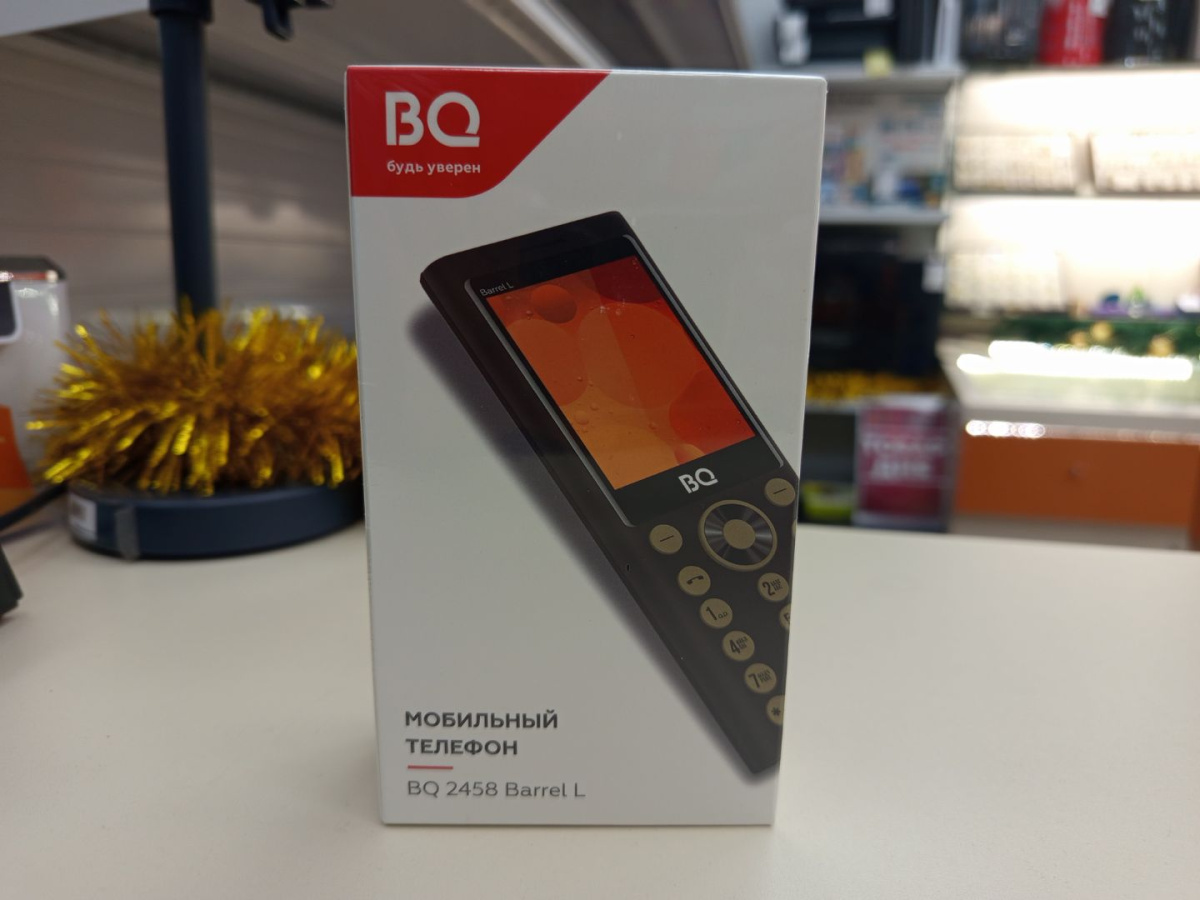 Мобильный телефон BQ 2458