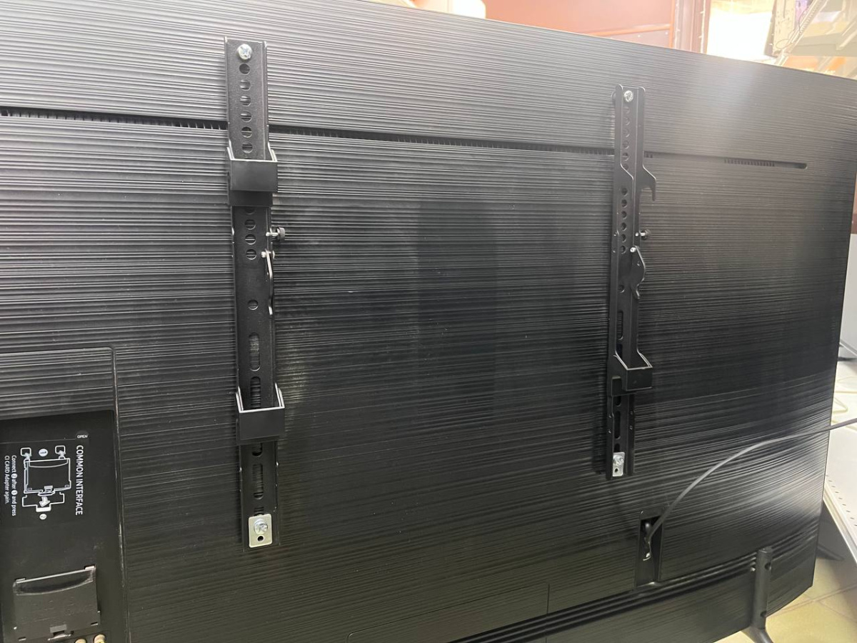 LED Телевизор Samsung UE58RU7120
