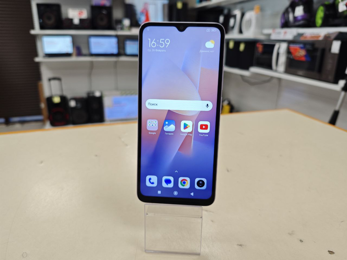 Смартфон Xiaomi Redmi 12C 4/128