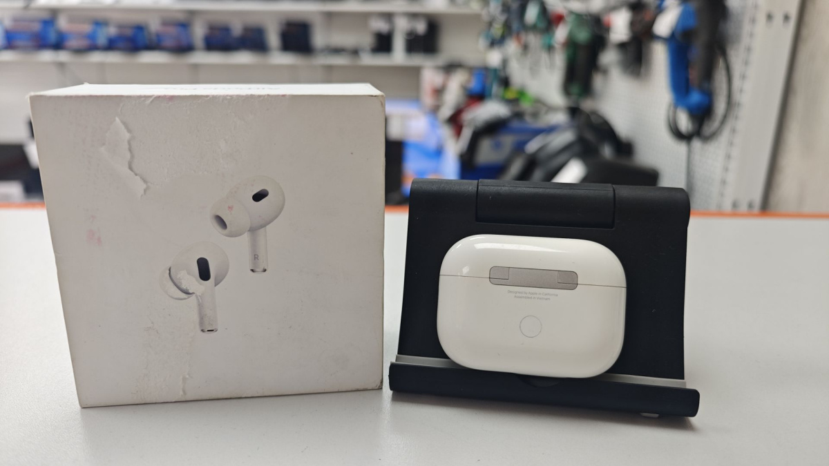 Наушники беспроводные Apple AirPods Pro 2 Case USB-C
