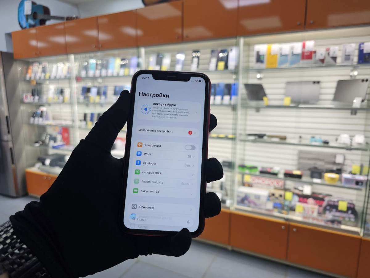 Смартфон Apple iPhone 11 128Gb