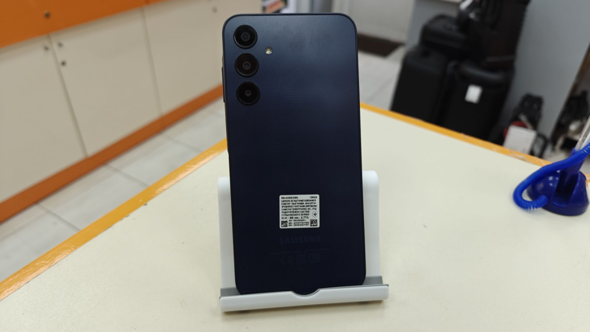 Смартфон Samsung Galaxy A25 6/128