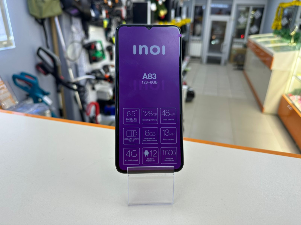 Смартфон INOI A83 6/128