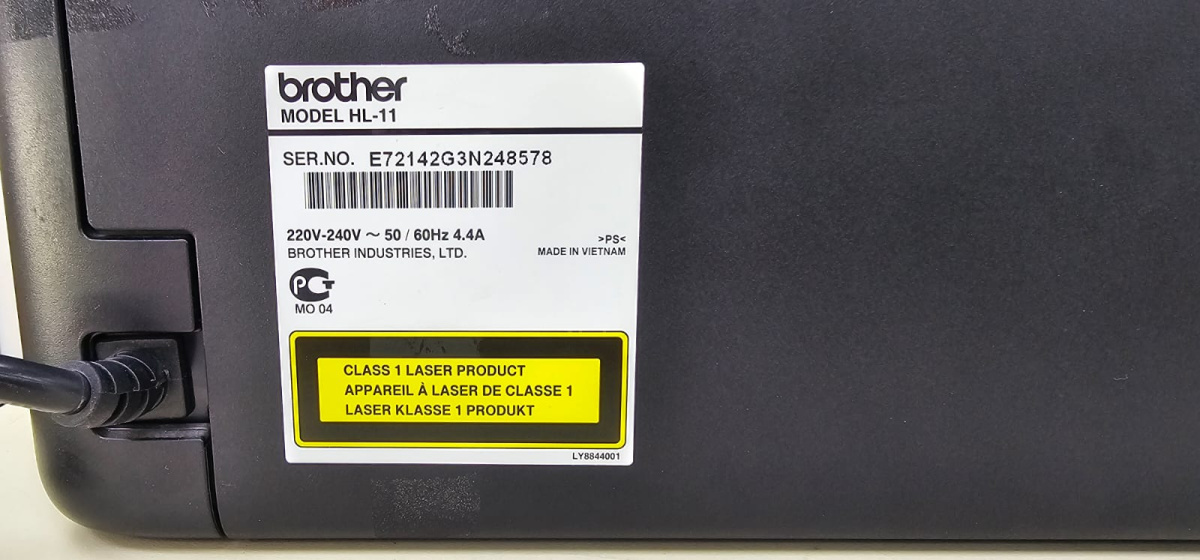 Принтер Brother HL-1112R