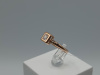 КОЛЬЦО С КАМНЕМ (Au 585)
