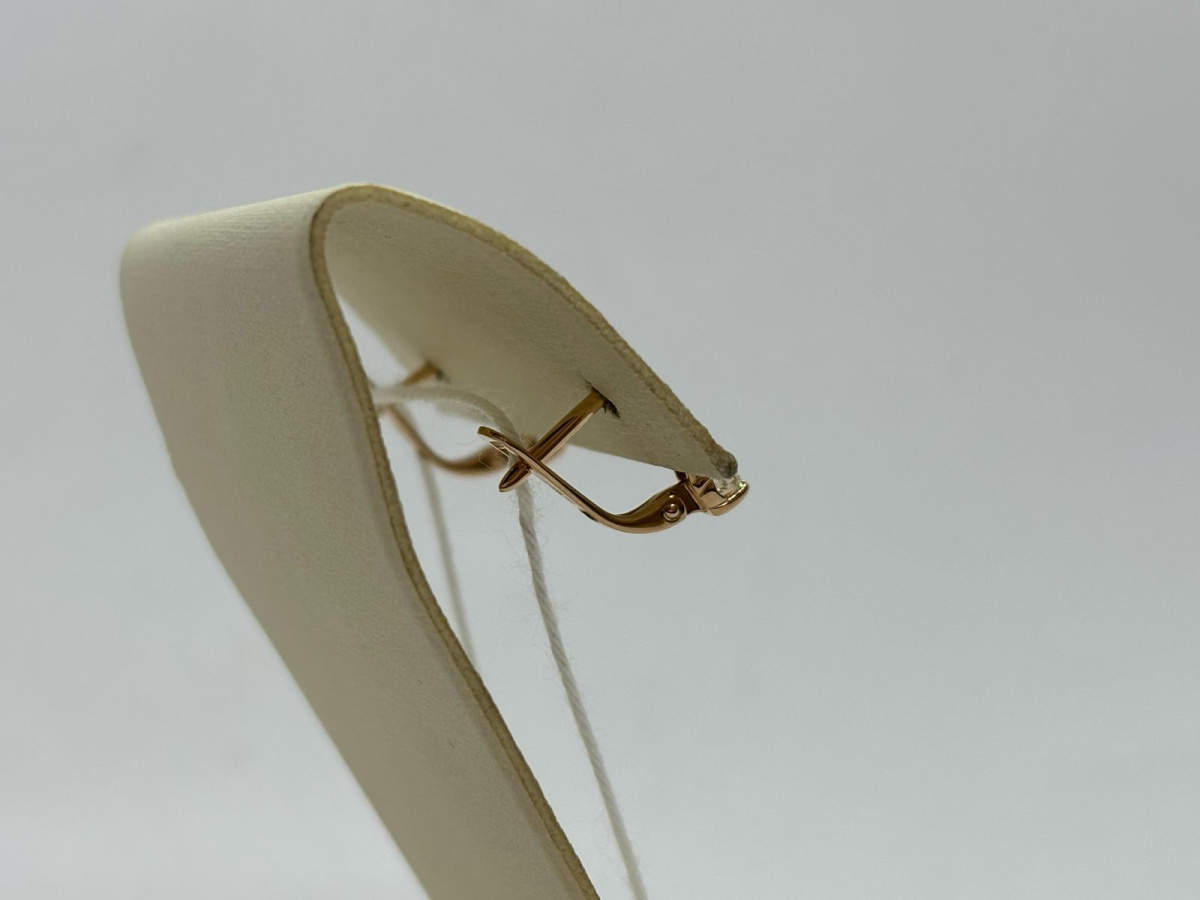 СЕРЬГИ БРИЛЛИАНТ (Au 585)