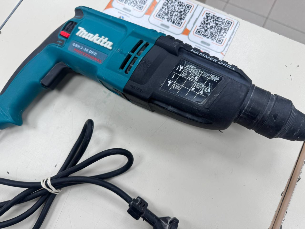 Перфоратор Makita GBH 2-26