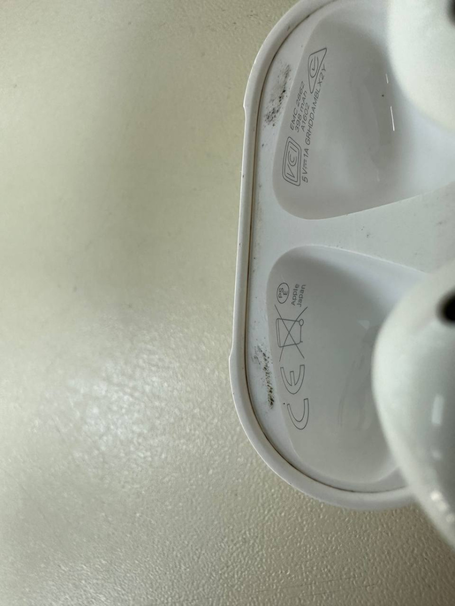 Наушники беспроводные Apple AirPods 2