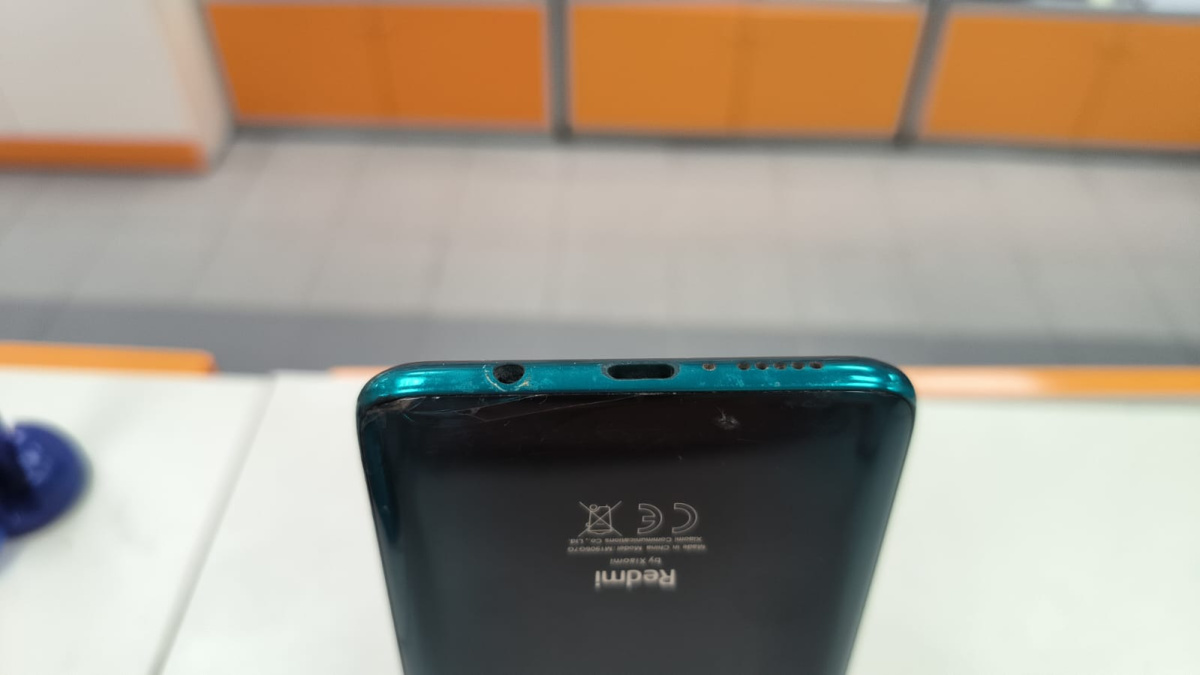 Смартфон Xiaomi Redmi Note 8 Pro 6/128