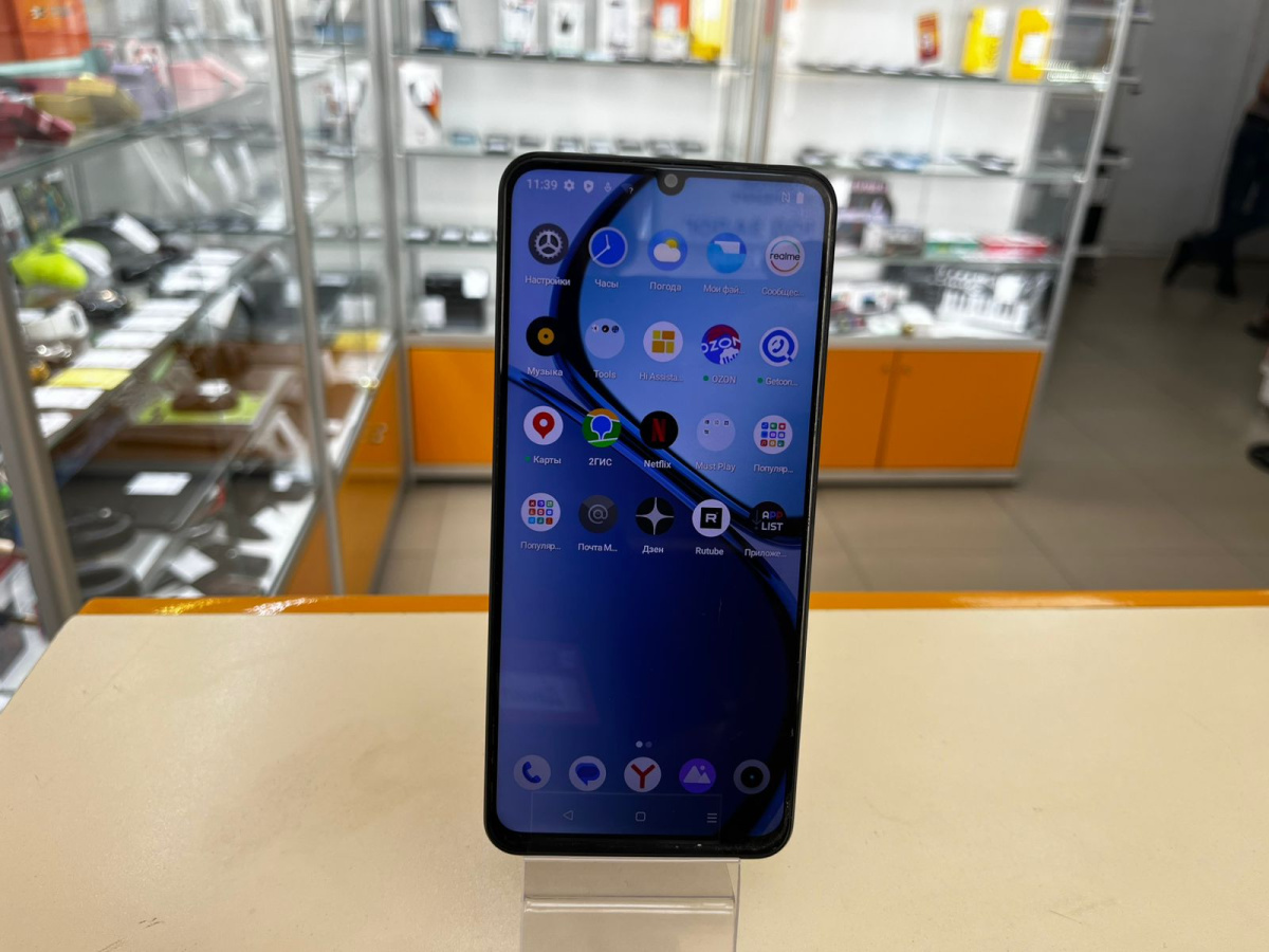 Смартфон Infinix NOTE 12 2023 8/128