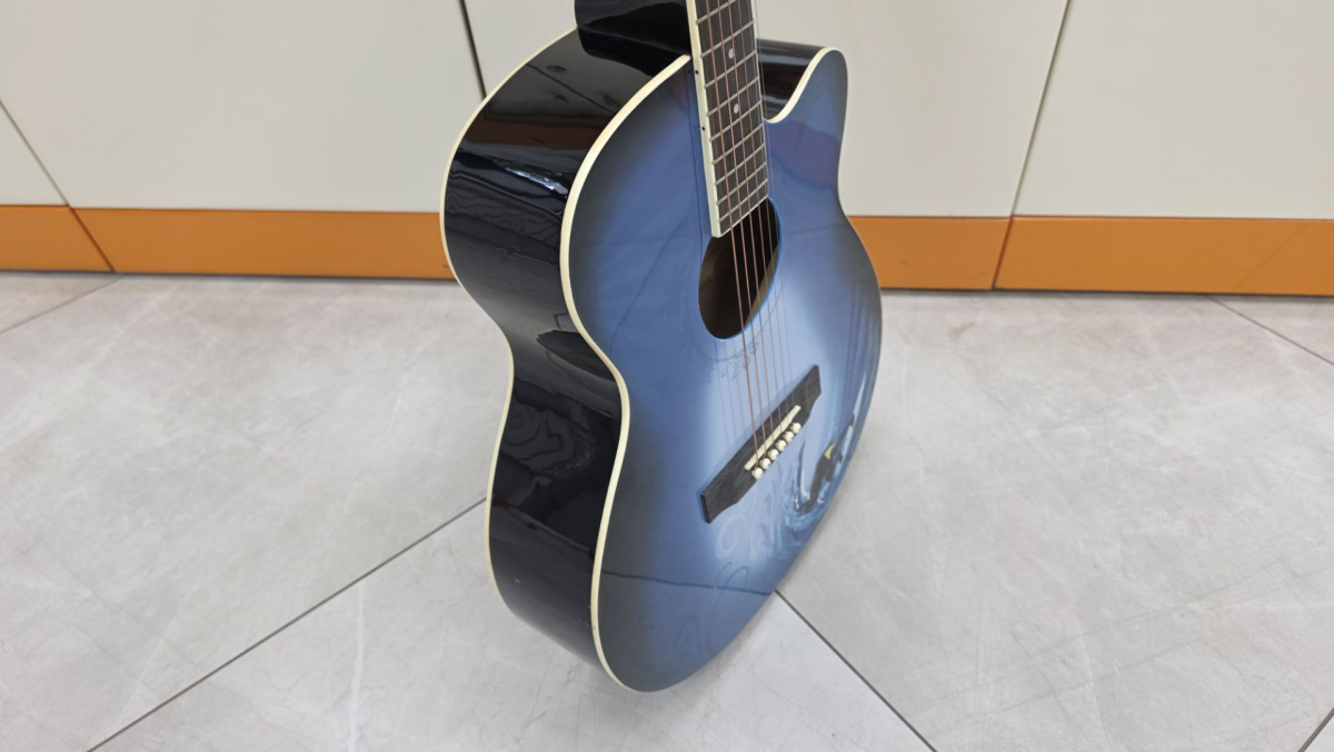 Гитара акустическая Elitaro E4040 Wave