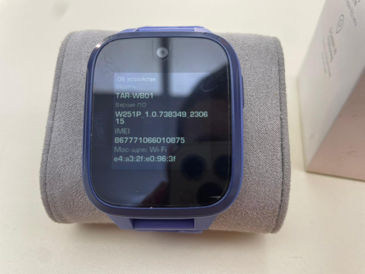 Смарт-часы Honor Choice Kids Watch