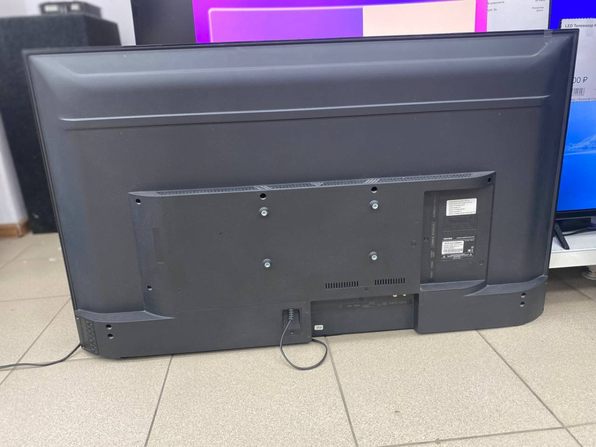 LED телевизор Novex NWX-43F149MSY