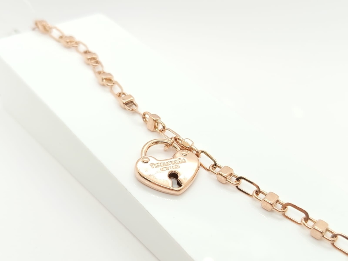 БРАСЛЕТ ФАНТАЗИЯ с камнем (Au 585)