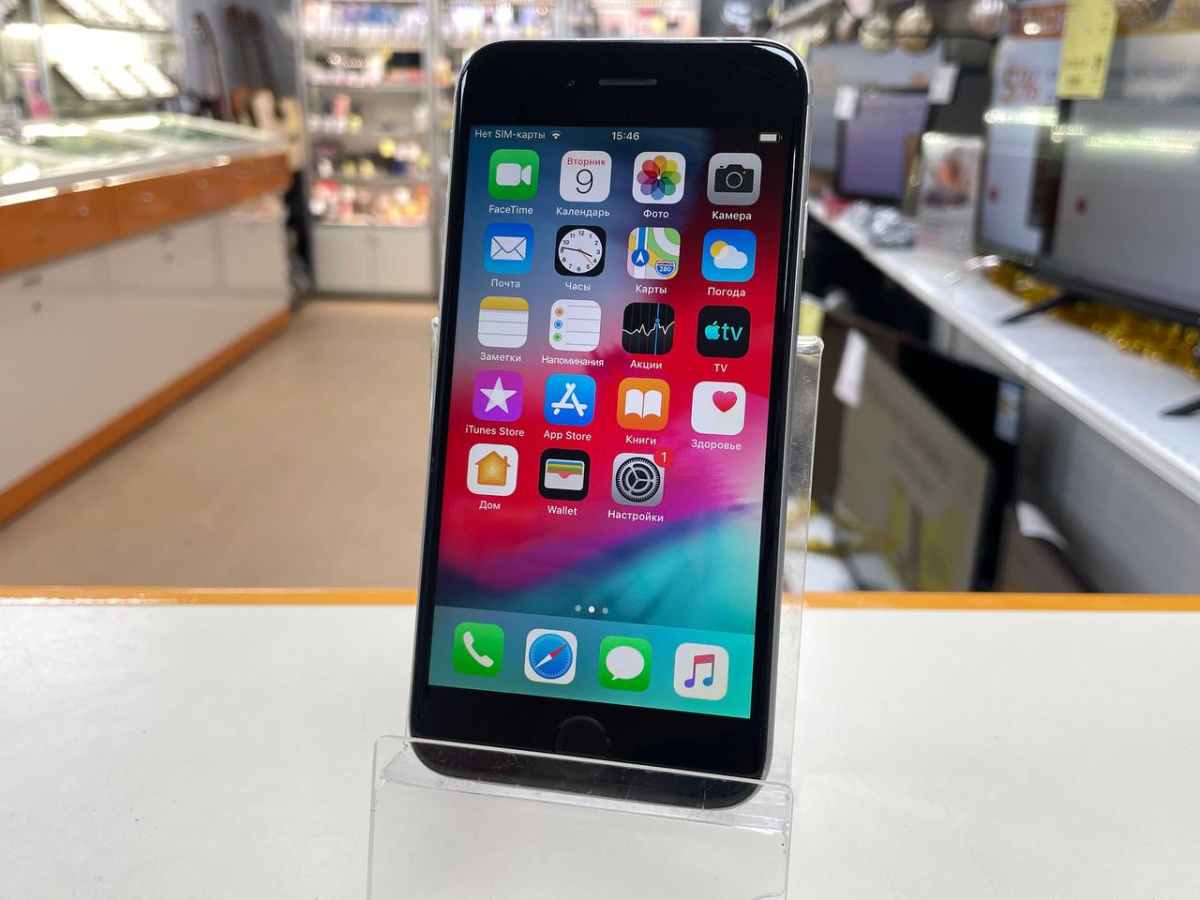Смартфон Apple iPhone 6 16Gb