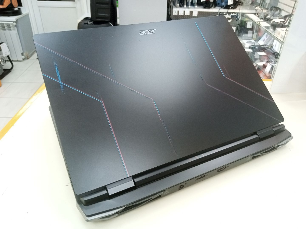 Ноутбук Acer; Ryzen 7 6800H, GeForce RTX 3050, 16 Гб, 500 Гб, Нет