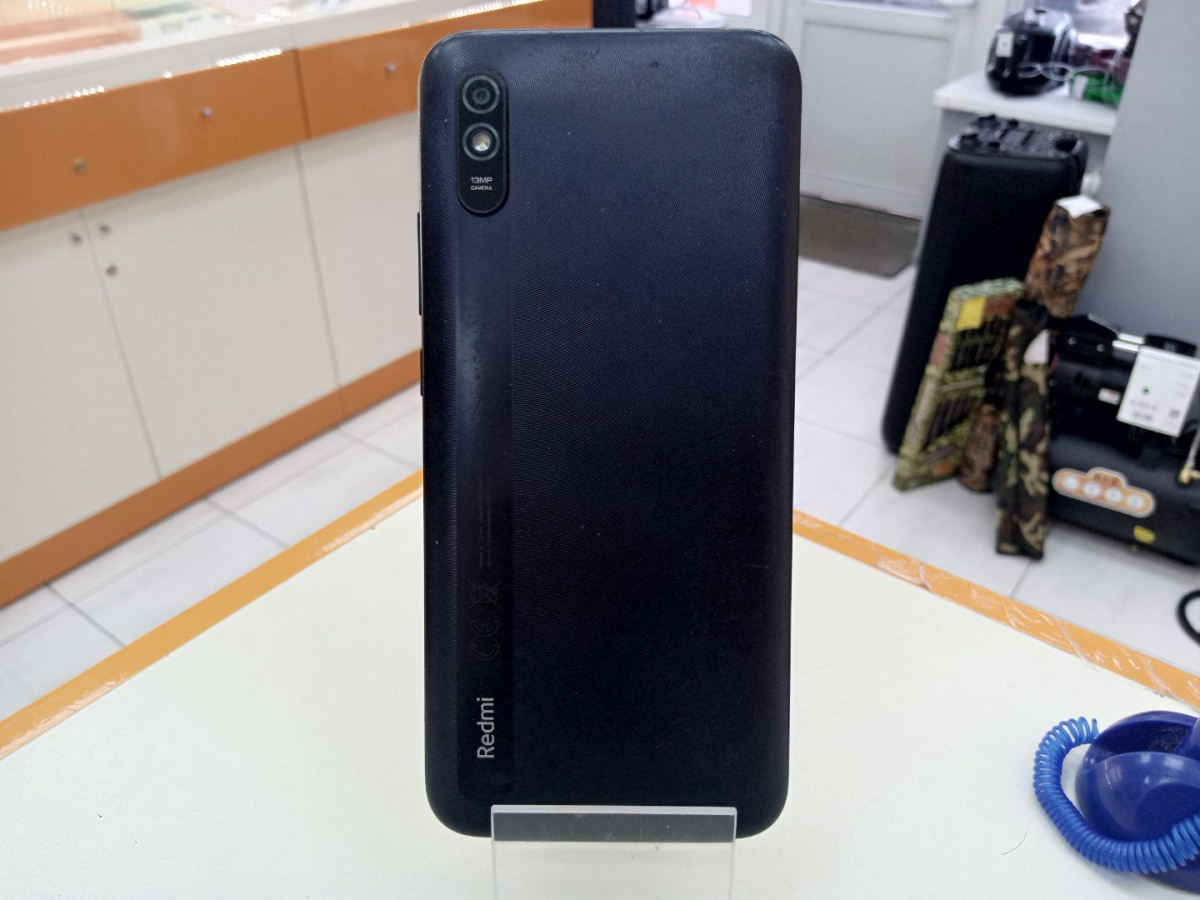 Смартфон Xiaomi Redmi 9A 2/32