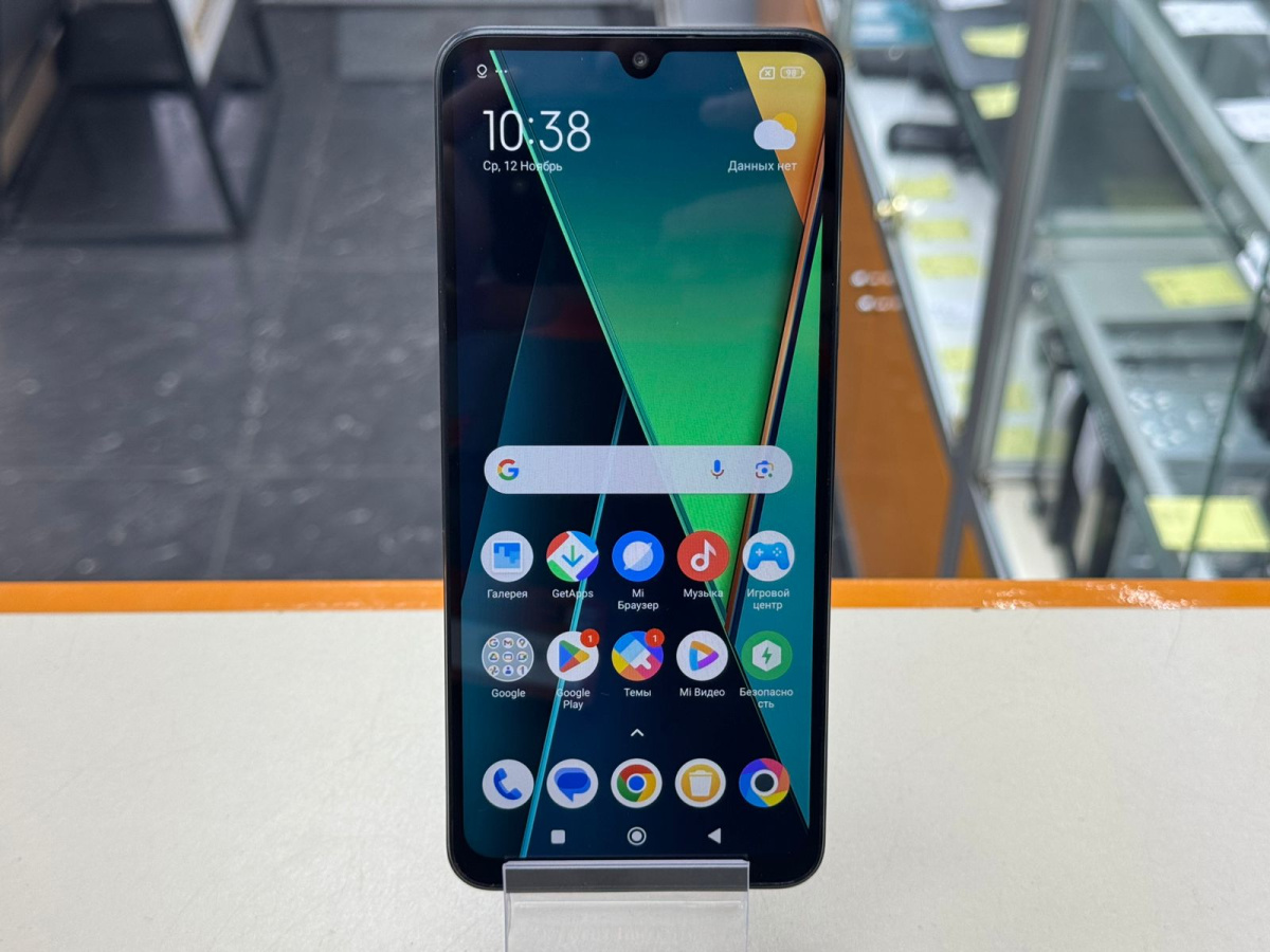 Смартфон Xiaomi POCO C75 8/256