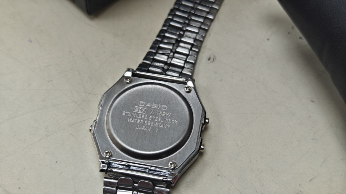 Часы наручные Casio A159W