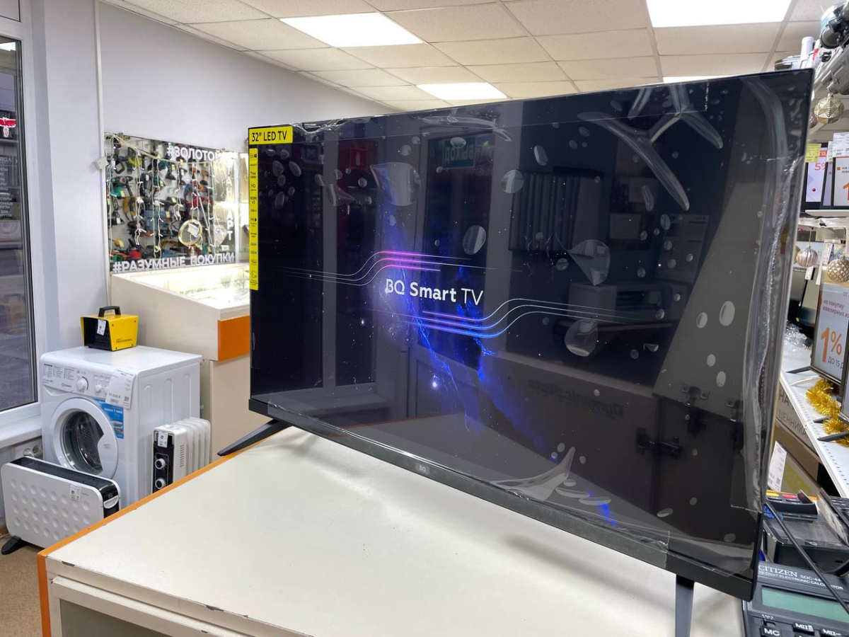 LED Телевизор BQ 50FSU42B