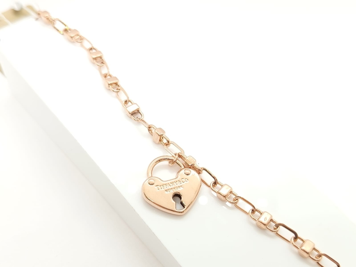 БРАСЛЕТ ФАНТАЗИЯ с камнем (Au 585)