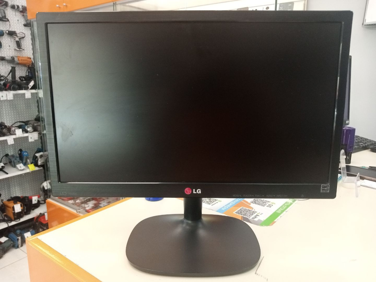 Монитор LG 19M35A-B;