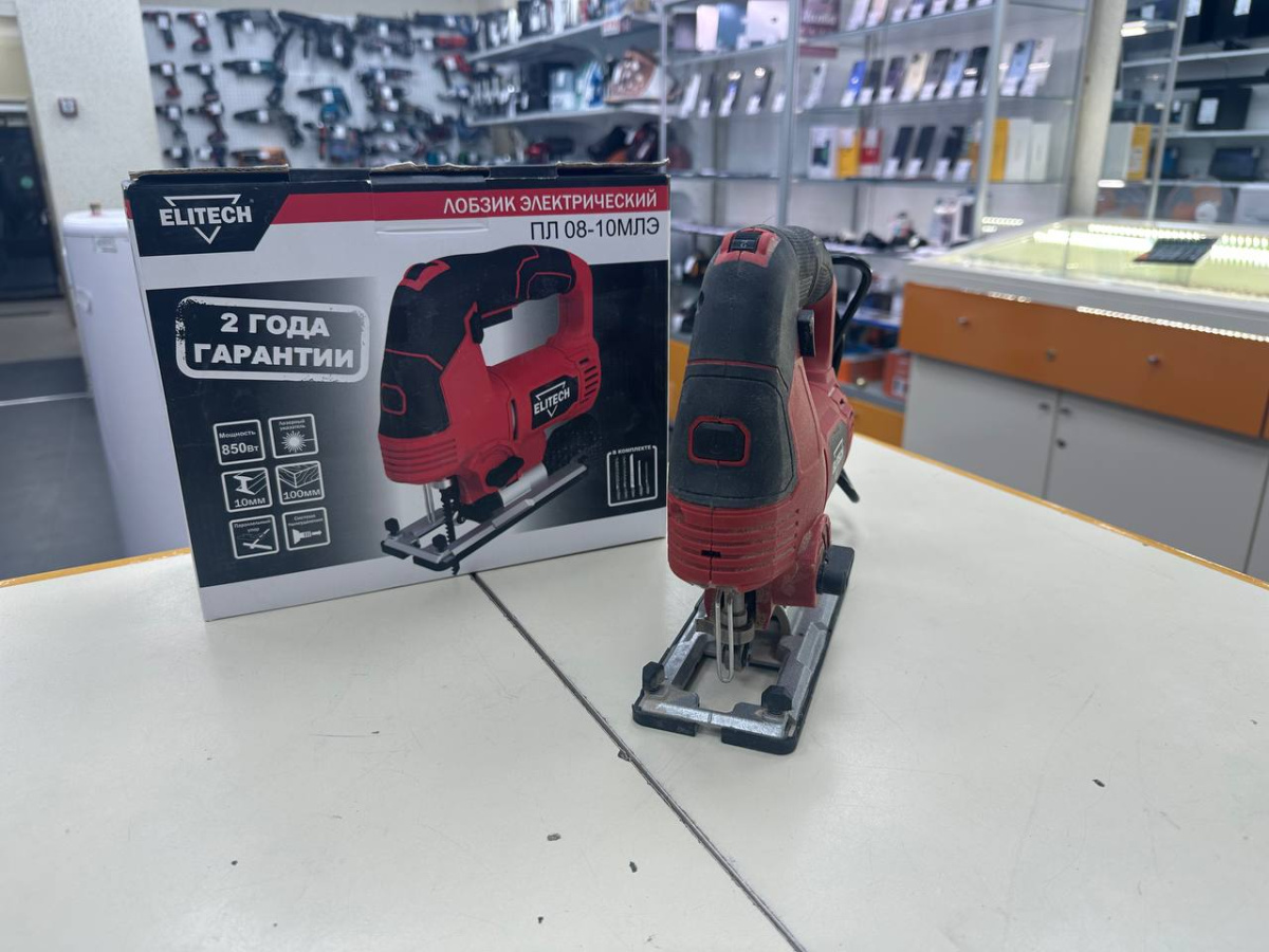 Лобзик Elitech 0810МЛЭ