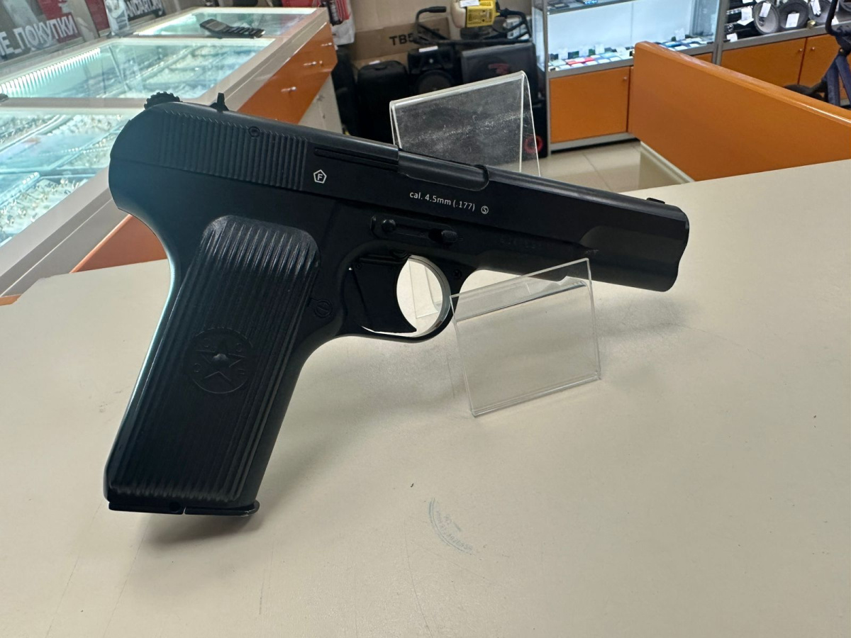 Пистолет пневматический Air Pistols TT-X