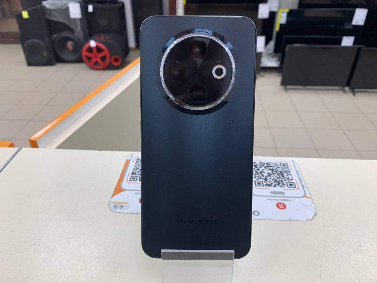 Смартфон Tecno SPARK 30C 4/128