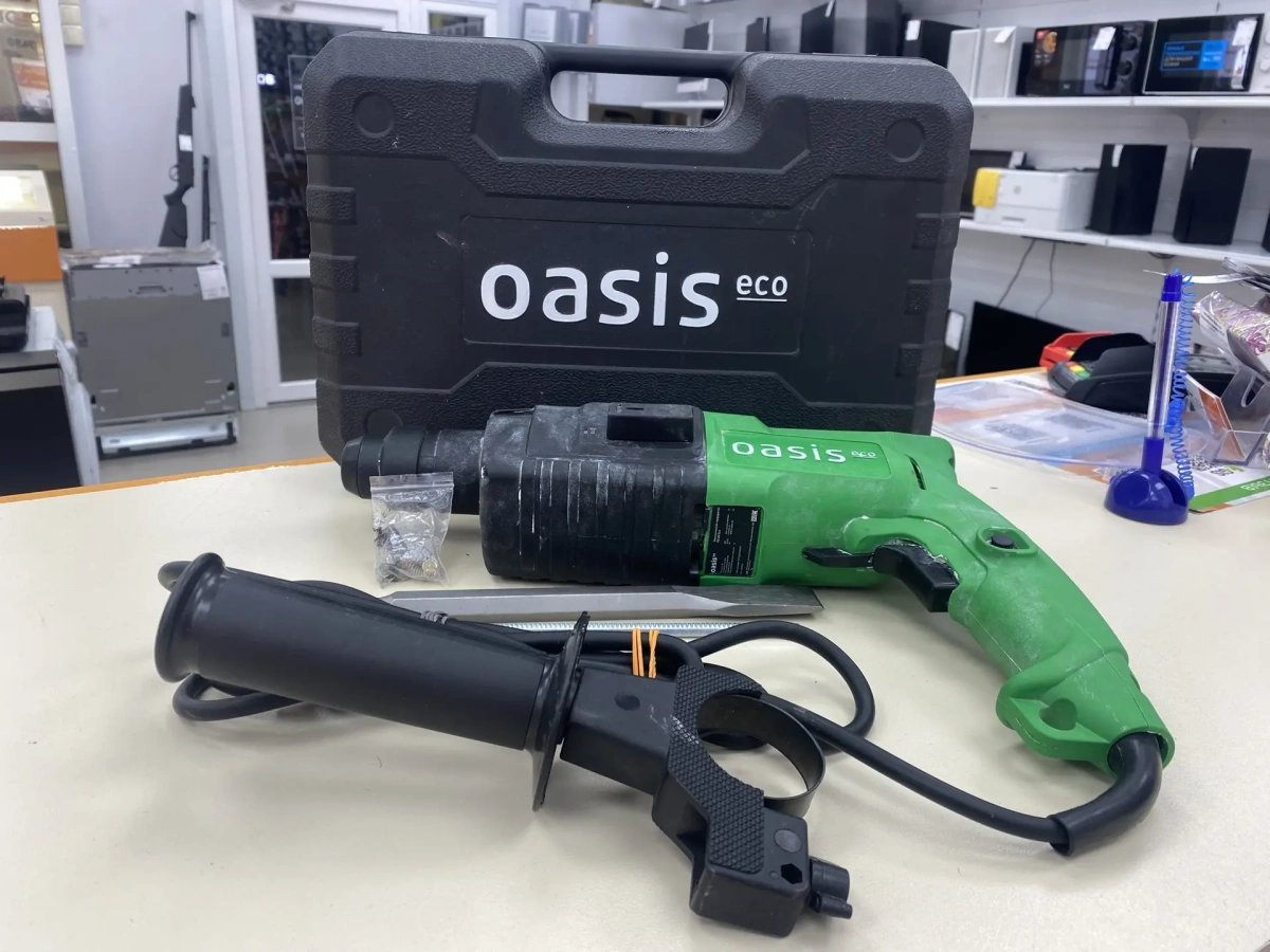 Перфоратор Oasis PR-80;