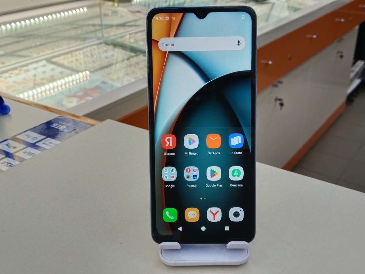 Смартфон Xiaomi A3 4/128