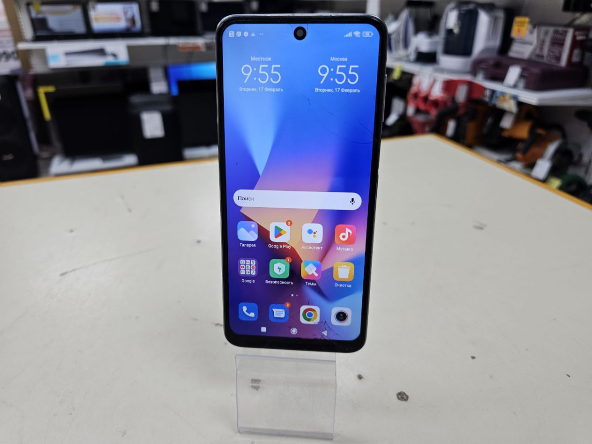 Смартфон Xiaomi Redmi Note 9 Pro 6/128