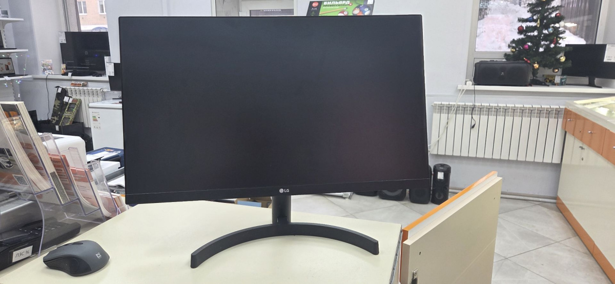 Монитор LG 24MK600M-B