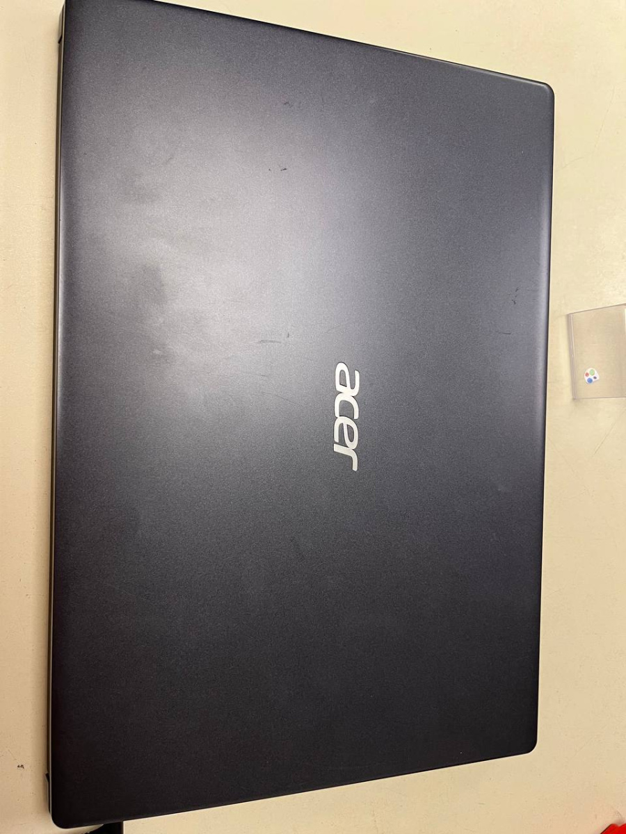 Ноутбук Acer A315-57; Core i3-1005G1, GeForce MX330, 4 Гб, 240 Гб, Нет