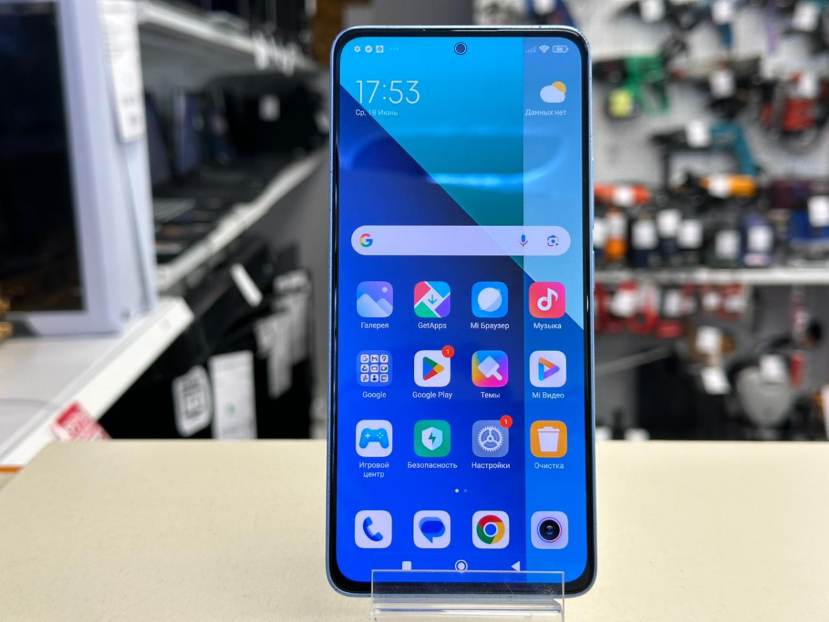 Смартфон Xiaomi Redmi note 13 8/256