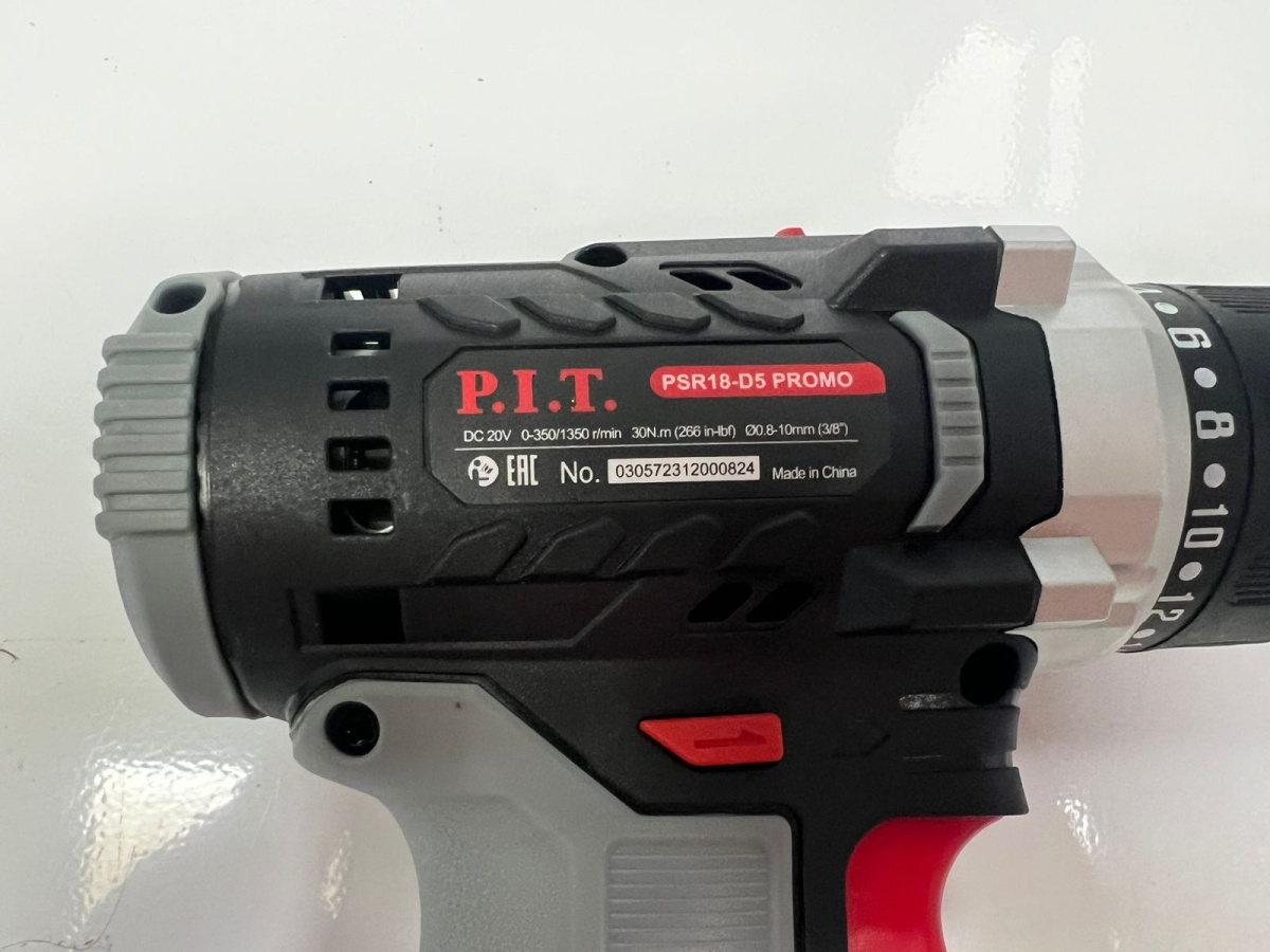 Шуруповерт P.I.T. PSR18-D5
