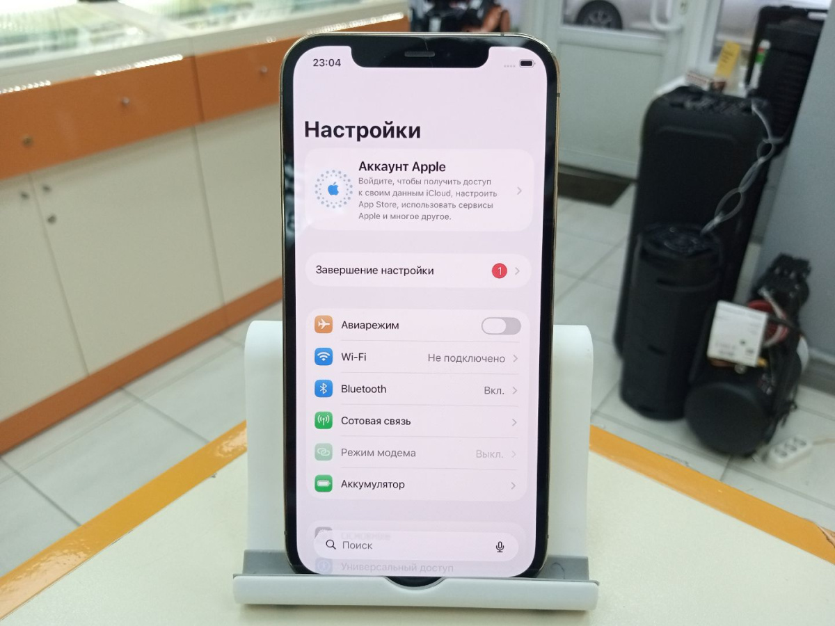 Смартфон Apple iPhone 12 Pro 128Gb