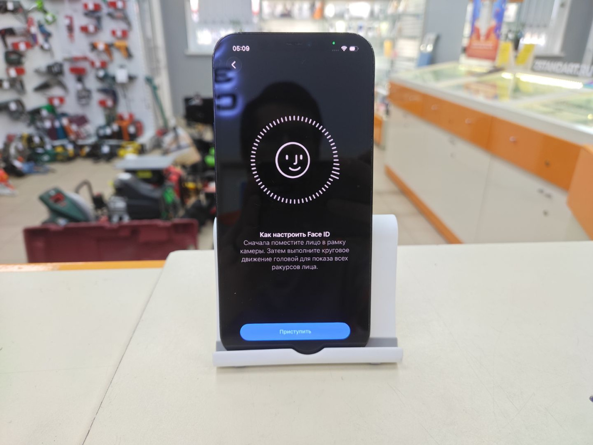 Смартфон Apple iPhone 12 Pro Max 128Gb