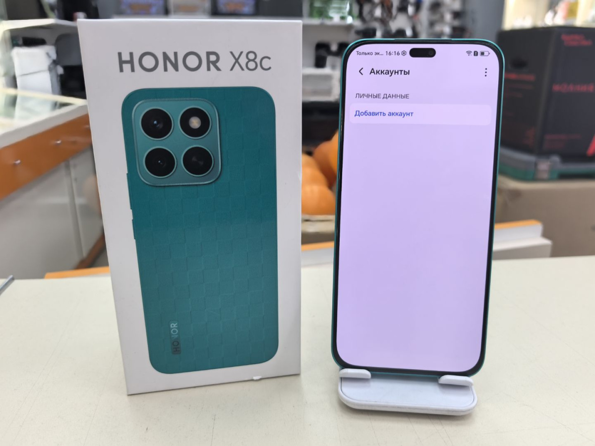 Смартфон Honor X8C 8/512