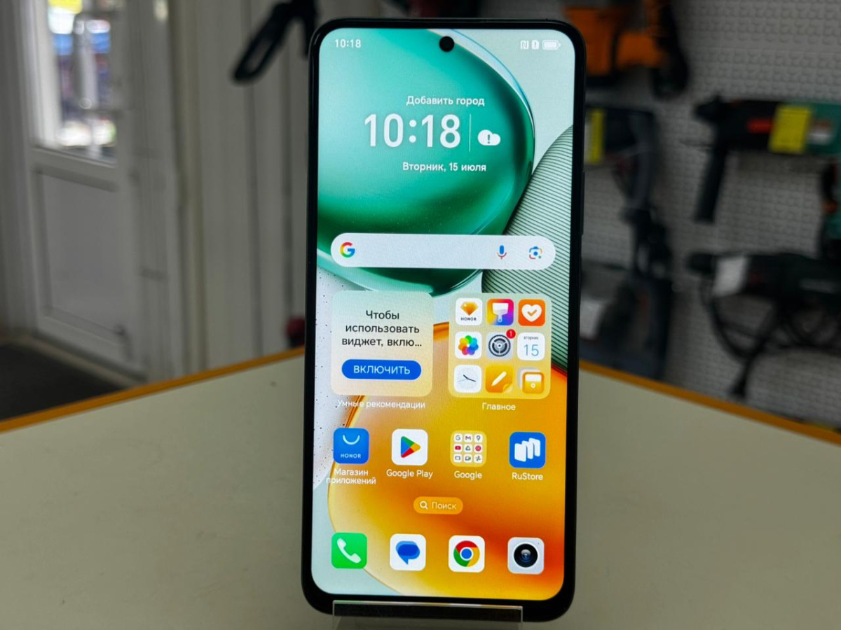 Смартфон Honor X7c 6/128