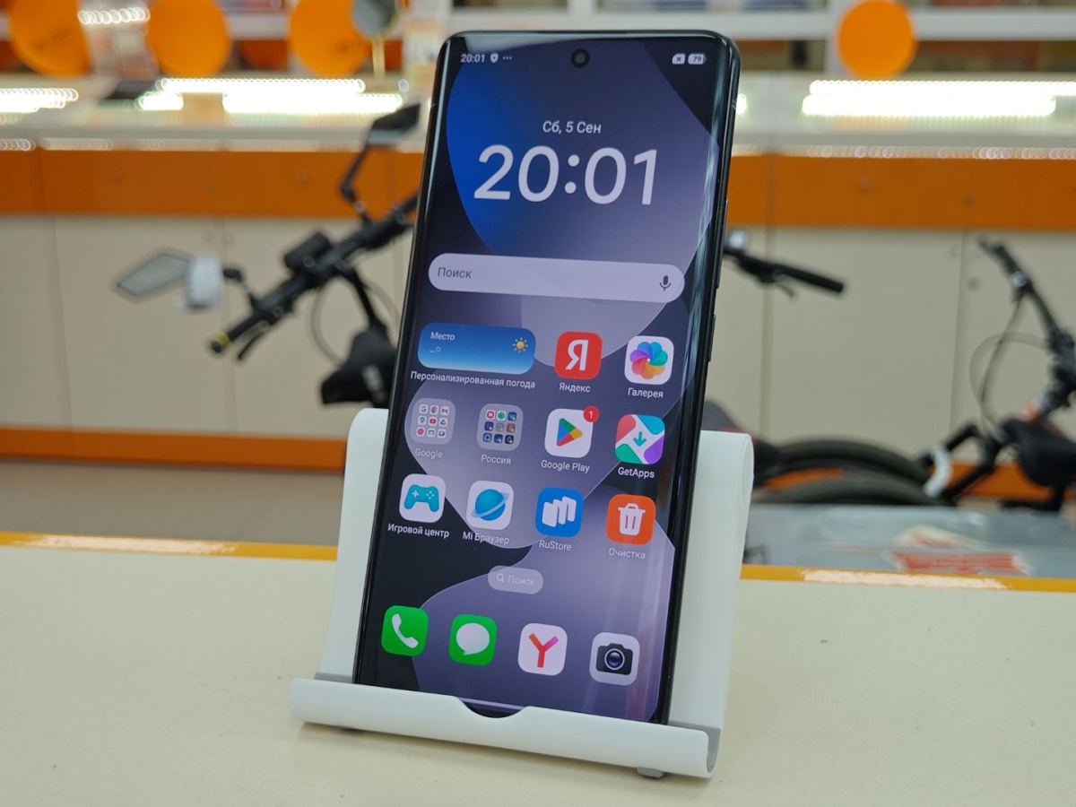 Смартфон Xiaomi Redmi Note 15 6/128