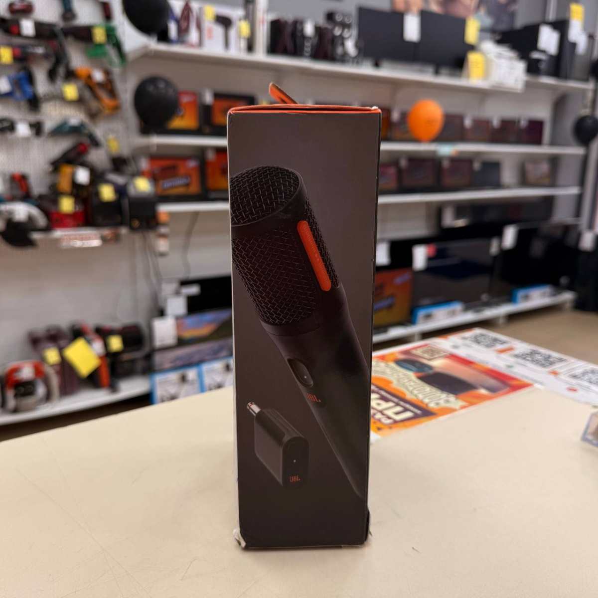 Микрофон JBL Wireless Mic